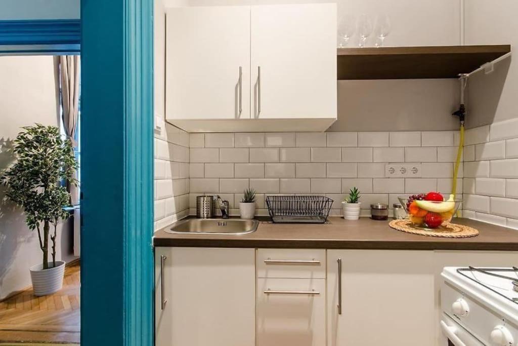 Blue Lotus Apartment T50 Budapest Exteriör bild