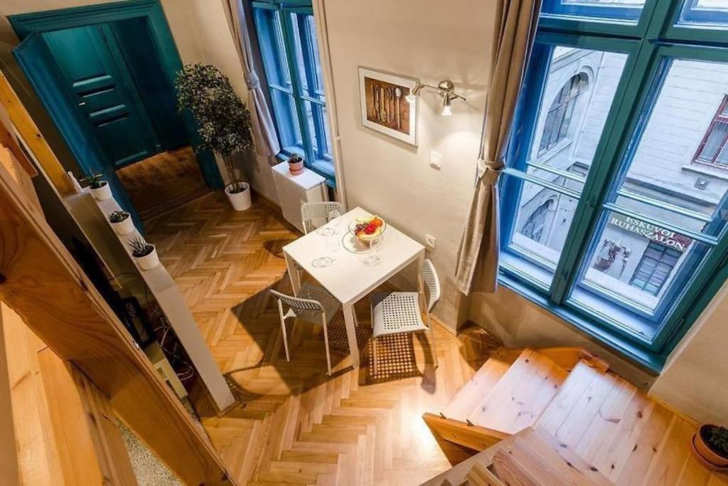 Blue Lotus Apartment T50 Budapest Exteriör bild