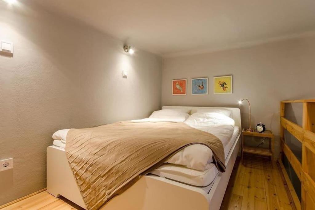 Blue Lotus Apartment T50 Budapest Exteriör bild